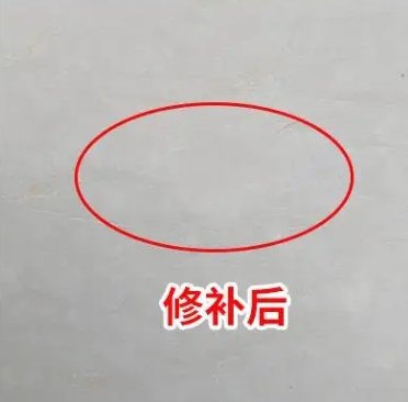班戈瓷砖空鼓维修专业解答下贴瓷砖前墙壁基层存在的裂缝的影响