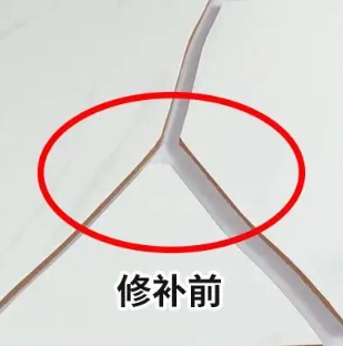 班戈瓷砖空鼓维修公司分享下瓷砖基层整体强度偏低，可能会导致的问题。